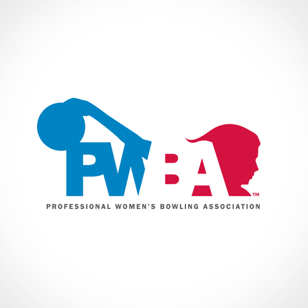 PWBA - Professional Women’s Bowling Association logo